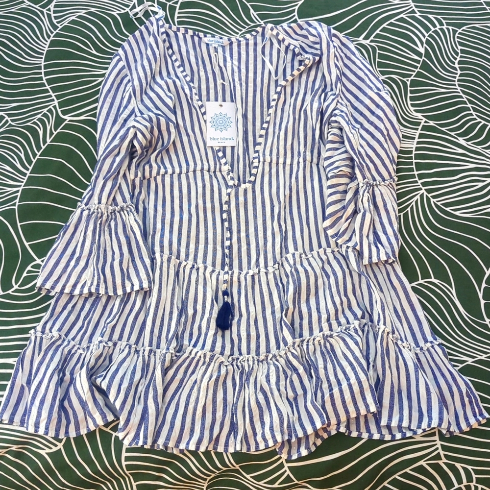 Swim cover up